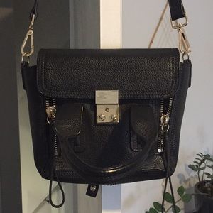 Leather purse